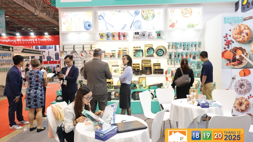 International household goods, gifts expo set to open in HCM City